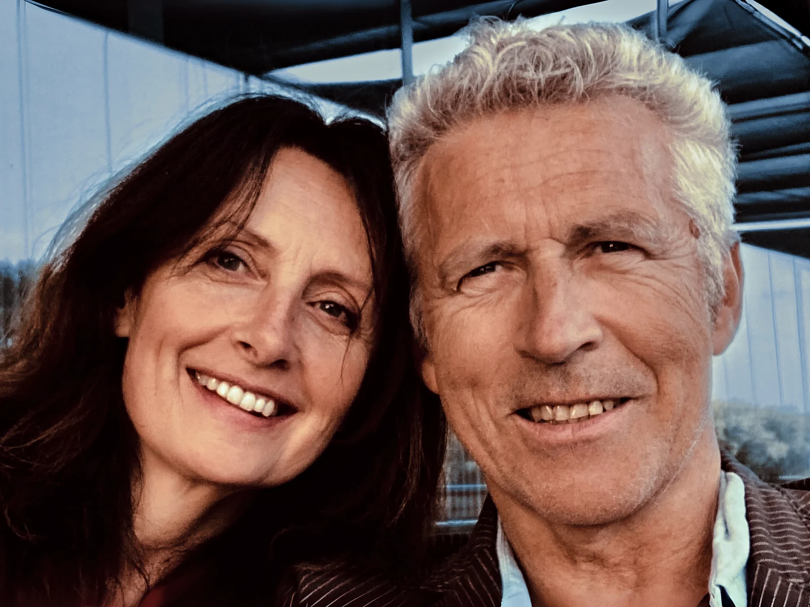 Frédéric David et Anna Salwerowicz, Tantralliance