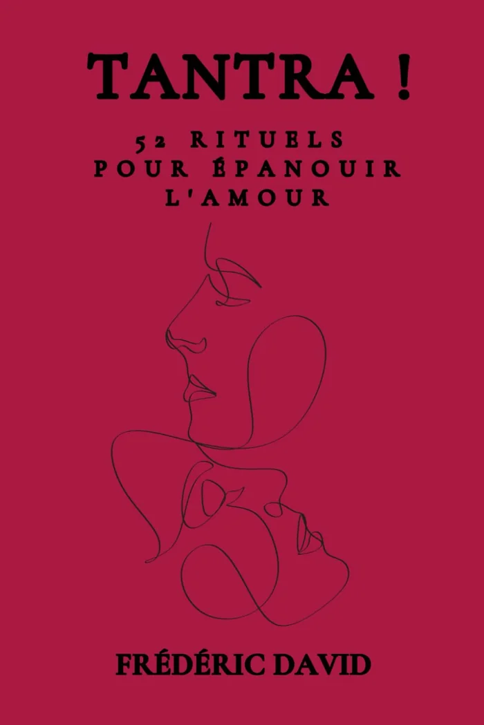 TANTRA !, livre de Frédéric David