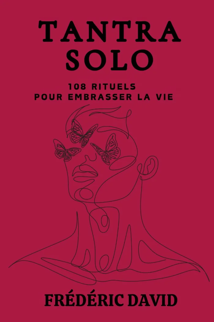 TANTRA SOLO, livre de Frédéric David